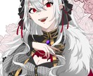 MVのイラスト作成をお受け致します サムネイルで目を引かせるような動画を。 イメージ1