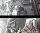 イラストを制作いたします 1枚絵や立ち絵などご希望のイラストを描きます イメージ2