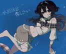 活動者様をイラストでご支援します 可愛い。綺麗なイラストをお届けします。 イメージ3