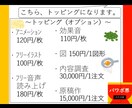 最安値200円！あなたの資料、見やすく修正します 予算がない方向けです。駆け出しのため最安値にしています。 イメージ8