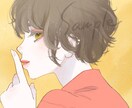SNSアイコンに！女の子イラスト描きます 魅力的な女の子イラストをお描きします イメージ4