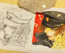 アナログ風のアイコン描きます 商用利用可のアナログ風イラストでアイコン制作致します イメージ3