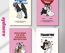 コスパ良くトレンドな似顔絵をお描きします ポップでお洒落な似顔絵でトレンドなアイコンを イメージ2