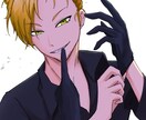 あなたのキャライラストを描きます アイコン、サムネイル、プロモーション等に イメージ3