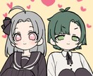 夢女子様向け！　お相手の気持ち鑑定します お相手様がお伝えしたい事、あなた様への思いを橋渡し イメージ1