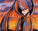 キャラクターイラストを制作します 一枚絵.キャラクターデザイン.SDイラスト.商用.二次可能 イメージ5