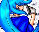 あなたに寄り添ったイラストかきます あなたの個性に寄り添いながら、製作します イメージ7