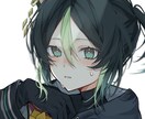 世界にひとつだけのイラストをお描きします sns用のアイコンのご依頼受付中!! イメージ1