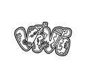 あなたの名前でName Design を制作します 同じものは存在しないオリジナルの柄で描きます！ イメージ6