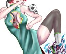 イラスト制作します 様々なイラストに対応致します！ イメージ3