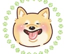 むちっとまるっと似顔絵描きます 「ちょっと描いてほしい♡」を、かわいくカタチに。 イメージ3