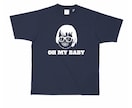 オシャレな似顔絵Tシャツをデザインします 自分や大切な人の似顔絵をTシャツにしませんか？ イメージ4