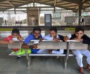 インドで働きたい方、サポートします インドで面接官をした経験元にお話します イメージ1