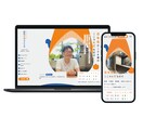 現役Webマーケターが集客できるHPを制作します 個人・中小企業様向け★丁寧なヒアリングで要望を実現します イメージ4