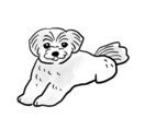 うちの子を感じるゆるかわイラストを描きます ほんのりうちの子　そんなゆるさでお届けいたします イメージ1