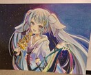 お好きなキャラクター描きます インテリアとしてお部屋に飾ってみませんか？プレゼントにも☆ イメージ4