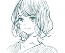 SNS等アイコンを作成します 推しの似顔絵やキャラクターなど◎ イメージ4