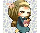 デフォルメ調の可愛くカッコ良いイラストを描きます 商用利用・二次利用可能！SNSのアイコンやグッズの制作に是非 イメージ10