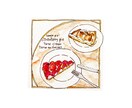 野菜ソムリエが野菜イラスト描きます 経歴　NHKきょうの料理テキスト挿絵など。 イメージ9