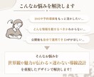 カフェ・個人店の魅力が伝わるホームページ制作します おしゃれだけじゃない来店までの迷いをなくすことにこだわるHP イメージ2