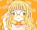 SNSに使える♡ゆるふわポップなアイコン描きます SNS、Youtube、Vtuberさんなどにおすすめ！ イメージ4