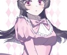 可愛い女の子のイラストを描きます 2月限定特別価格でお受けいたします！ イメージ1