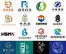 起業向けシンプルで印象的なオリジナルロゴ作ります 商用OK・修正無制限で安心対応、初めてでも依頼しやすい イメージ3