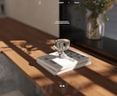 飲食店・店舗のCGパースを制作しますます 【4K高品質】図面から綺麗でリアルな内観パースを作成します イメージ5