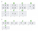 集客できるLINE公式リッチメニュー作ります 見やすくクリックされやすいデザインLINEリッチメニュー制作 イメージ9