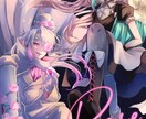 魅力的な一枚絵を描きます その妄想具現化してみませんか？ イメージ4