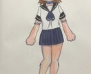 あなた好みの女の子描きます あなたの理想をカタチにしませんか？ イメージ4