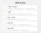 LP制作いたします ヒートマップ導入無料、解析3ヶ月無料です イメージ4