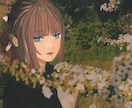 アイコンやプレゼント等に使えるイラストを描きます あなたの特別に役立てるイラストを描きます！ イメージ5