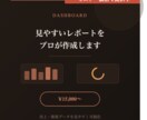 見やすいダッシュボード・レポートを作成します 売上や集客データをプロが見やすく可視化 イメージ1