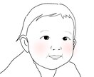 写真から素敵なイラストをつくります 思い出をおしゃれ線画に変身させませんか？ イメージ3