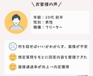 5名限定面接対策｜想定質問集と回答例を作成します 面接が苦手な人も安心｜面接でよく聞かれる質問と回答を提供 イメージ7