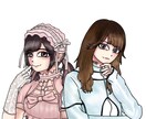 推しの生誕絵 アイドルの絵を描きます アイドルの絵 生誕絵等必要な方 アイドルが好きな方 イメージ1
