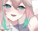 あなただけのオリジナルアイコン作成します あなただけのアイコンを作成しませんか？ イメージ3