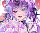 イラスト全般制作いたします 【即納あり】圧倒的透明感！繊細なイラスト描きます♪ イメージ10