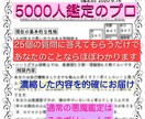 5000人実績のプロ】転職診断ます 25個の質問であなたに合う職業を的確に診断します イメージ2