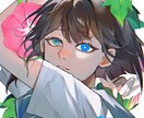 厚塗り！アイコン・一枚絵・サムネ描きます 【厚塗り】ちびキャラ、等身もお任せを♪目を惹くイラスト制作 イメージ8