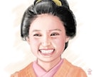 スケッチ似顔絵（データ納品特化）お描きします 誇張しない写実寄りタッチのデジタル似顔絵です。 イメージ6