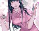 透明感のある、リアル寄りなイラストをかきます 動画用、アイコン等、鑑賞用等、ご期待どおりのイラスト描きます イメージ8