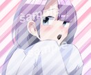 イラスト描きます SNSのアイコンやサムネイルなど幅広くイラストを描きます イメージ2
