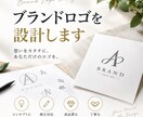 企業様、個人向けロゴ、名刺デザインします シンプル〜ポップなものまでご依頼ください！ イメージ1