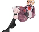 立ち絵描きます TRPGなどの立ち絵できるだけ頑張って描きます イメージ1