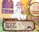 オリジナル感あふれる名刺を作成します あなたの名刺でざいんさせてください！ イメージ1
