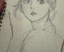 線画イラストをイメージ等に沿って描きます ロゴ、デザイン、写真をイラスト化、イメージ画を描きます イメージ8