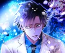アイコン(版権可)描かせて頂きます SNS等のアイコン描かせて頂きます！ イメージ1