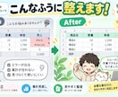 Googleスプレッドシートの困りごとを解決します 専門用語不要！関数エラー・集計ミス・表崩れを修正 イメージ6
